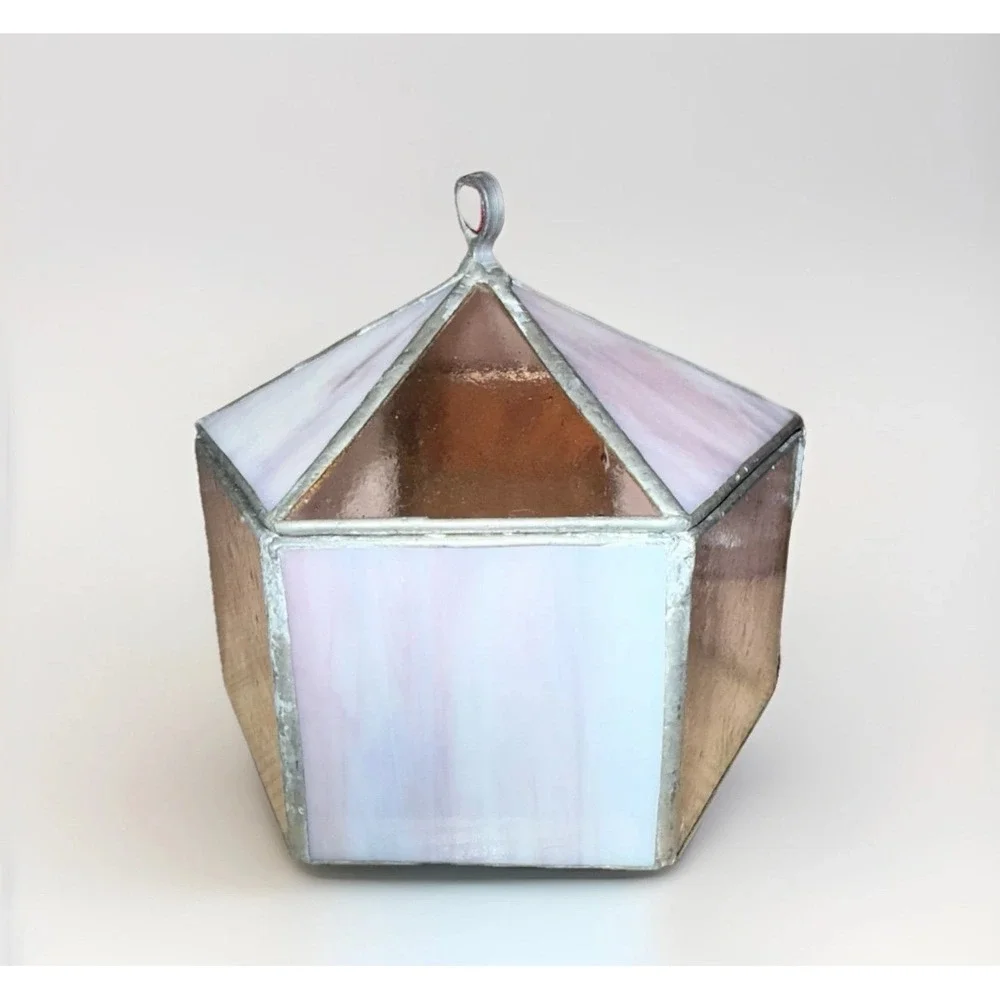 Handmade handcrafted stained